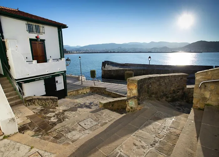 El puerto viejo