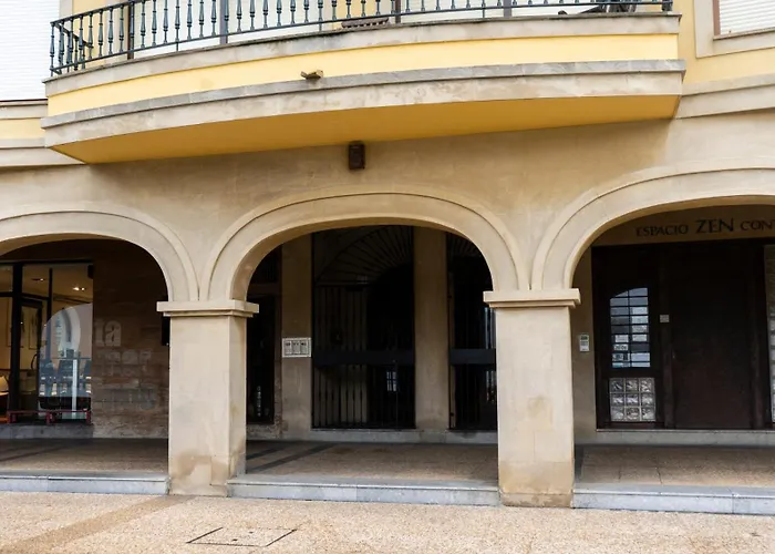 Getxo Sea View & Parking